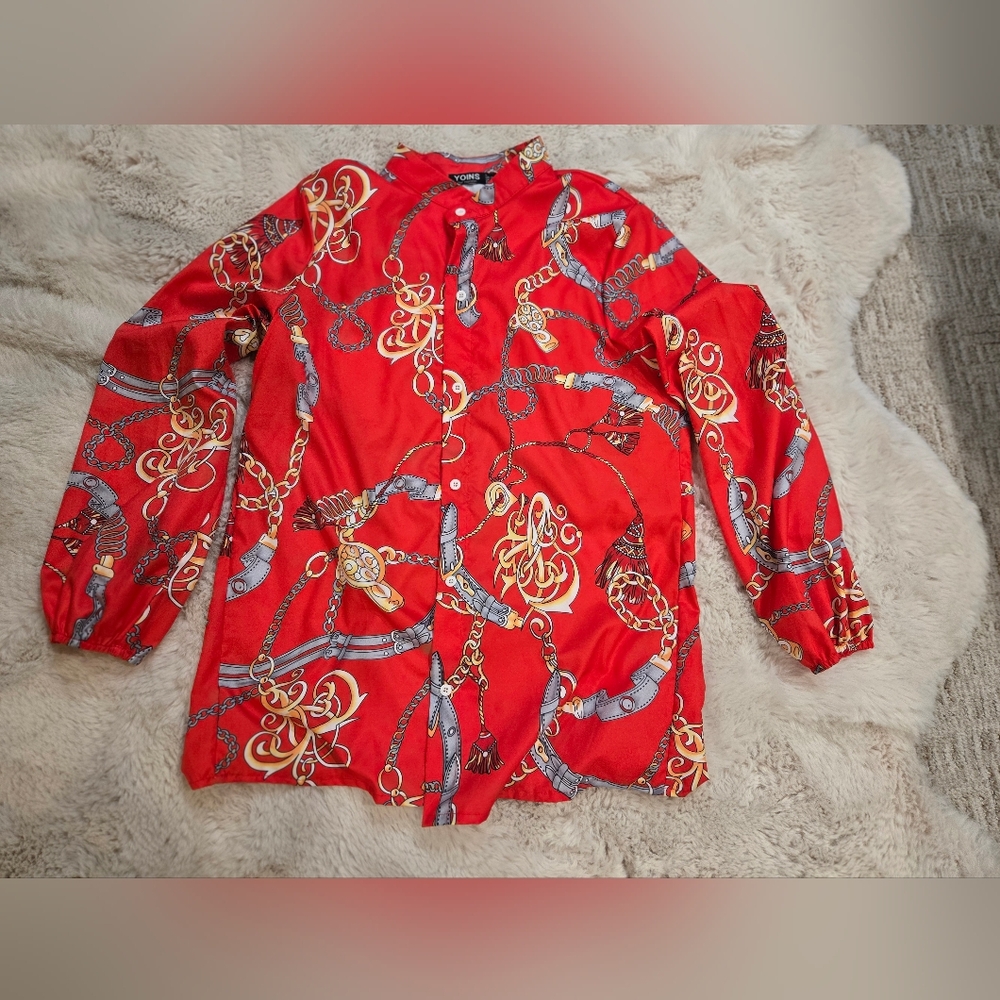 Womens Blouse